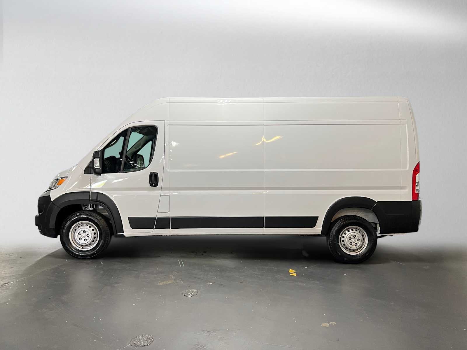 2024 RAM ProMaster Cargo Van Tradesman