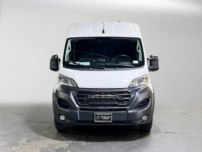 2024 RAM ProMaster Cargo Van Tradesman