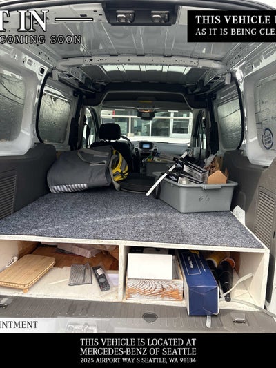 2021 Ford Transit Connect Van XL