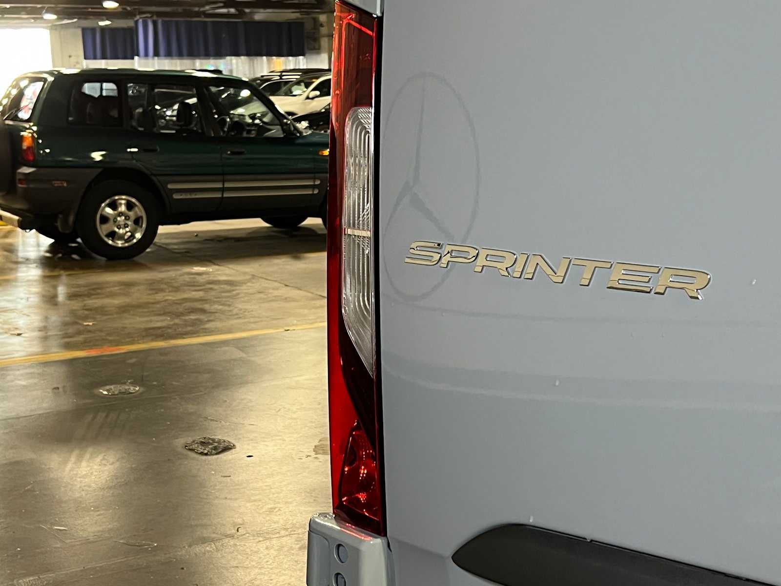 2026 Mercedes-Benz Sprinter 2500 Standard Roof I4 Diesel HO 144" AWD