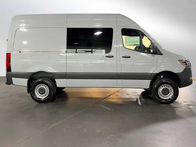 2026 Mercedes-Benz Sprinter 2500 Standard Roof I4 Diesel HO 144" AWD