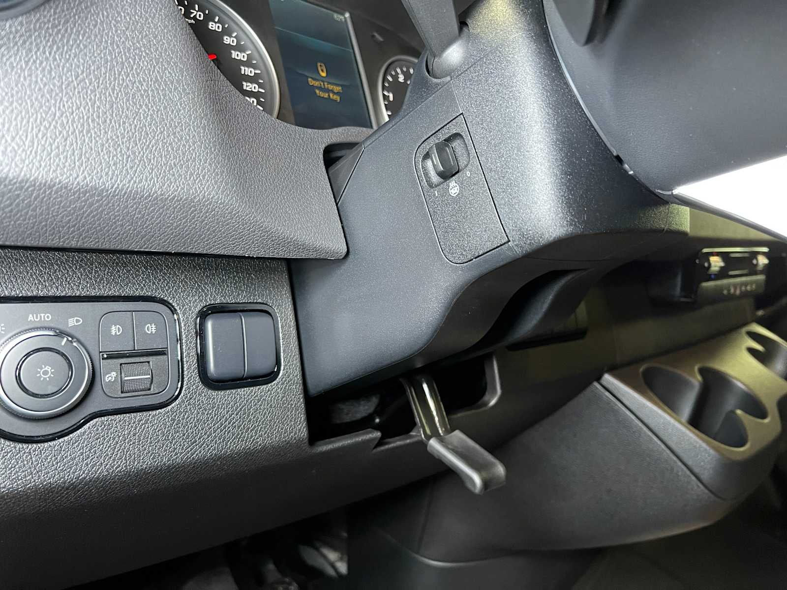 2026 Mercedes-Benz Sprinter 2500 Standard Roof I4 Diesel HO 144" AWD