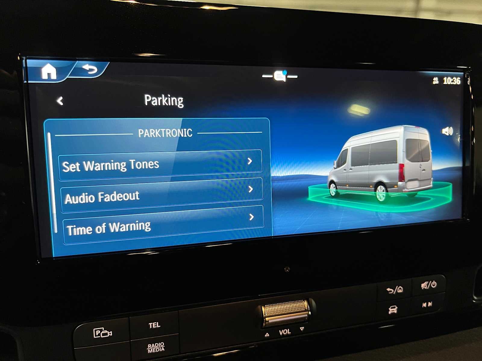 2026 Mercedes-Benz Sprinter 2500 Standard Roof I4 Diesel HO 144" AWD