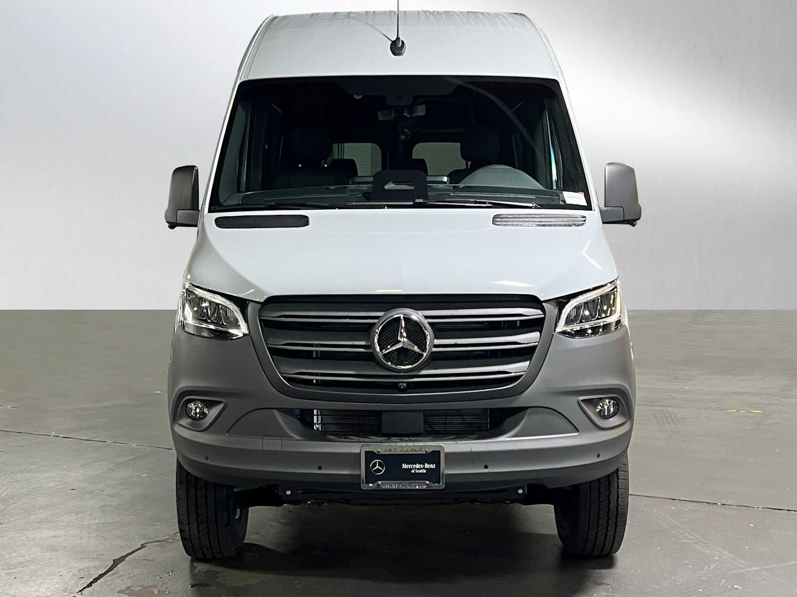 2026 Mercedes-Benz Sprinter 2500 Standard Roof I4 Diesel HO 144" AWD