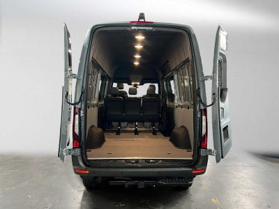2026 Mercedes-Benz Sprinter 2500 Standard Roof I4 Diesel HO 144 AWD