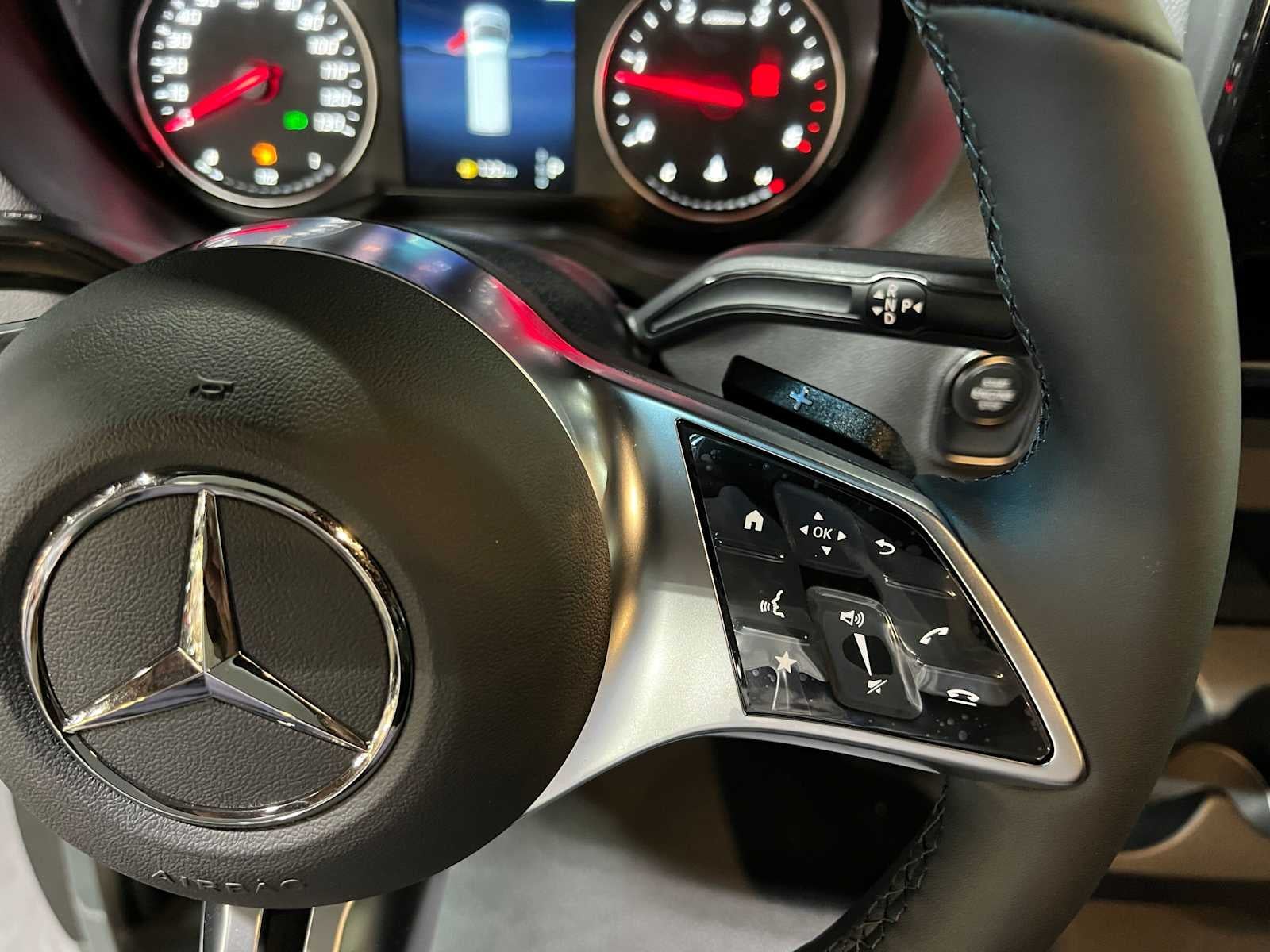2026 Mercedes-Benz Sprinter 2500 Standard Roof I4 Diesel HO 144 AWD