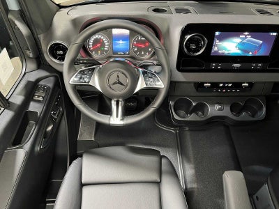 2026 Mercedes-Benz Sprinter 2500 Standard Roof I4 Diesel HO 144 AWD