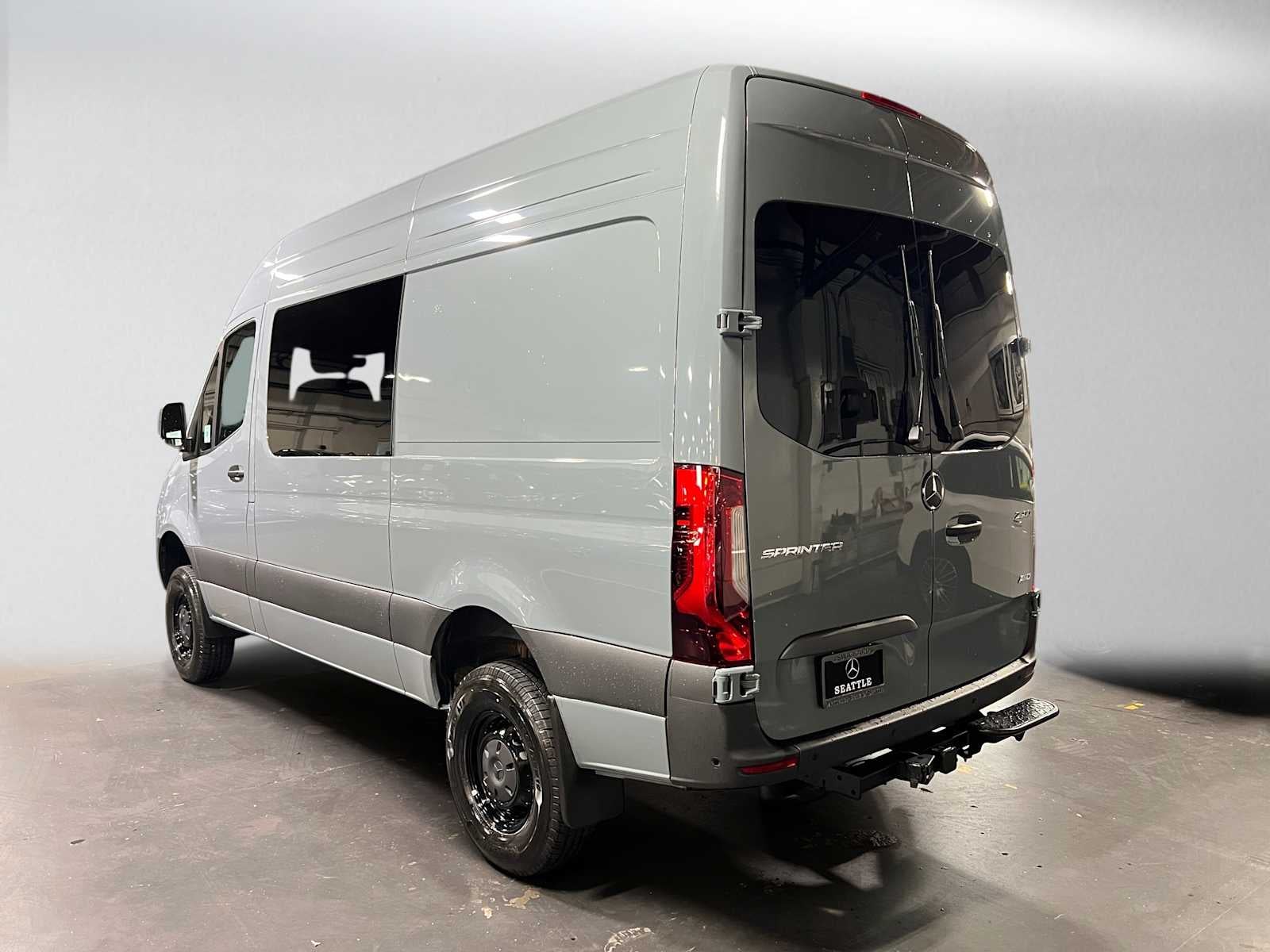 2026 Mercedes-Benz Sprinter 2500 Standard Roof I4 Diesel HO 144 AWD