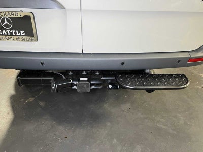 2026 Mercedes-Benz Sprinter 2500 Standard Roof I4 Diesel HO 144 AWD