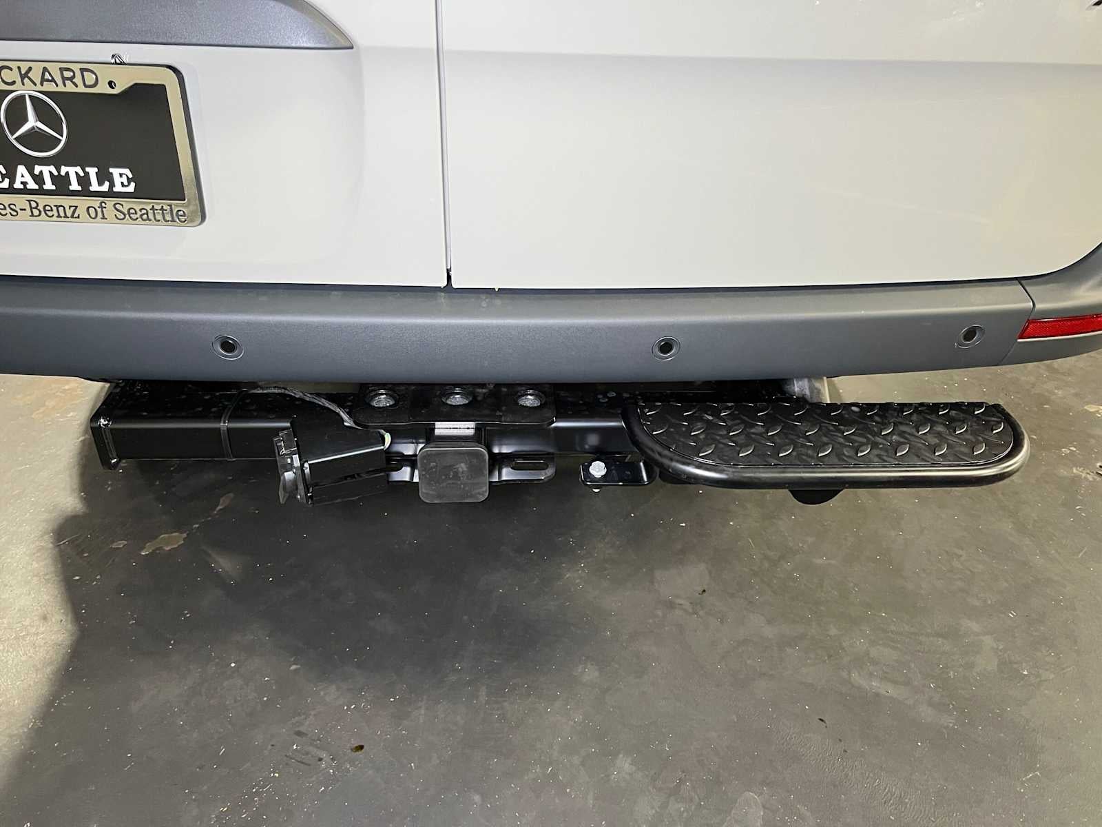 2026 Mercedes-Benz Sprinter 2500 Standard Roof I4 Diesel HO 144 AWD