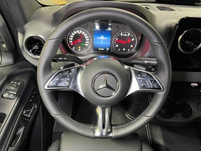 2026 Mercedes-Benz Sprinter 2500 Standard Roof I4 Diesel HO 144 AWD