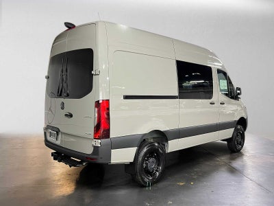 2026 Mercedes-Benz Sprinter 2500 Standard Roof I4 Diesel HO 144 AWD