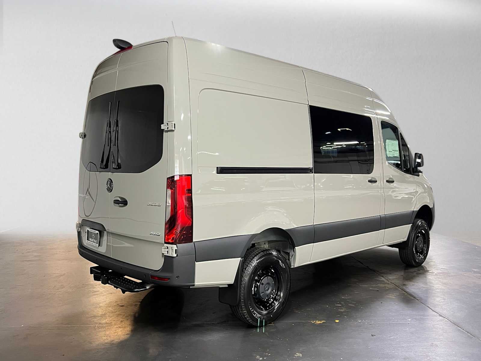 2026 Mercedes-Benz Sprinter 2500 Standard Roof I4 Diesel HO 144 AWD