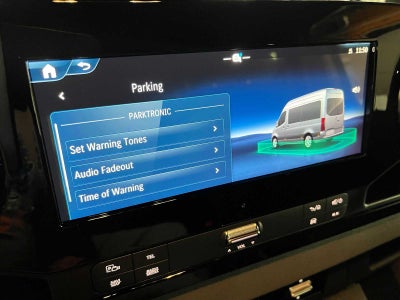 2026 Mercedes-Benz Sprinter 2500 Standard Roof I4 Diesel HO 144 AWD