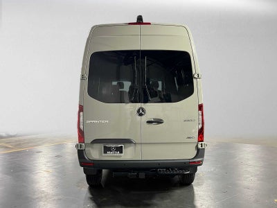2026 Mercedes-Benz Sprinter 2500 Standard Roof I4 Diesel HO 144 AWD
