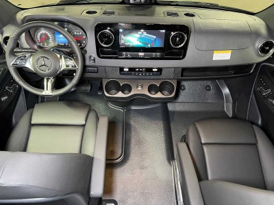2026 Mercedes-Benz Sprinter 2500 Standard Roof I4 Diesel HO 144 AWD
