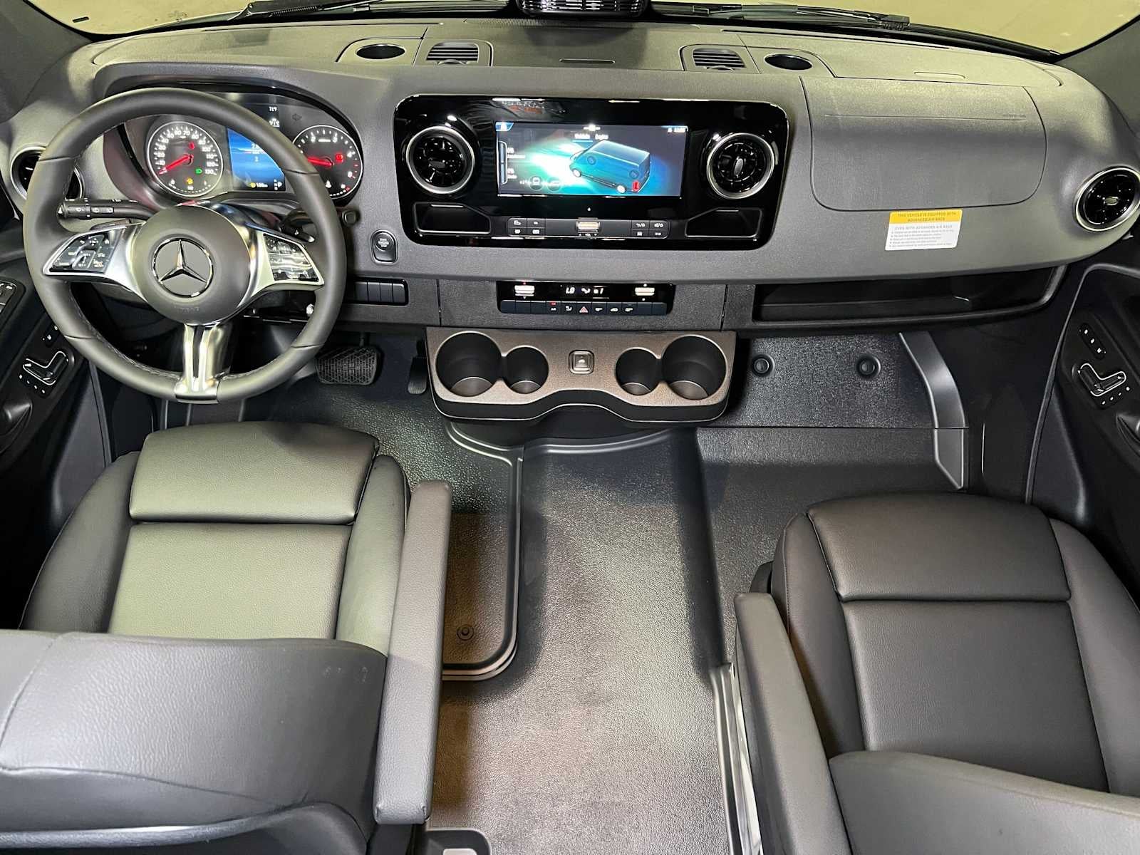 2026 Mercedes-Benz Sprinter 2500 Standard Roof I4 Diesel HO 144 AWD