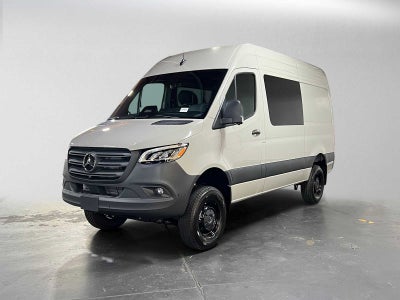 2026 Mercedes-Benz Sprinter 2500 Standard Roof I4 Diesel HO 144 AWD