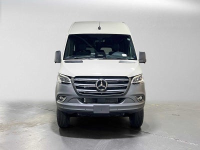 2026 Mercedes-Benz Sprinter 2500 Standard Roof I4 Diesel HO 144 AWD