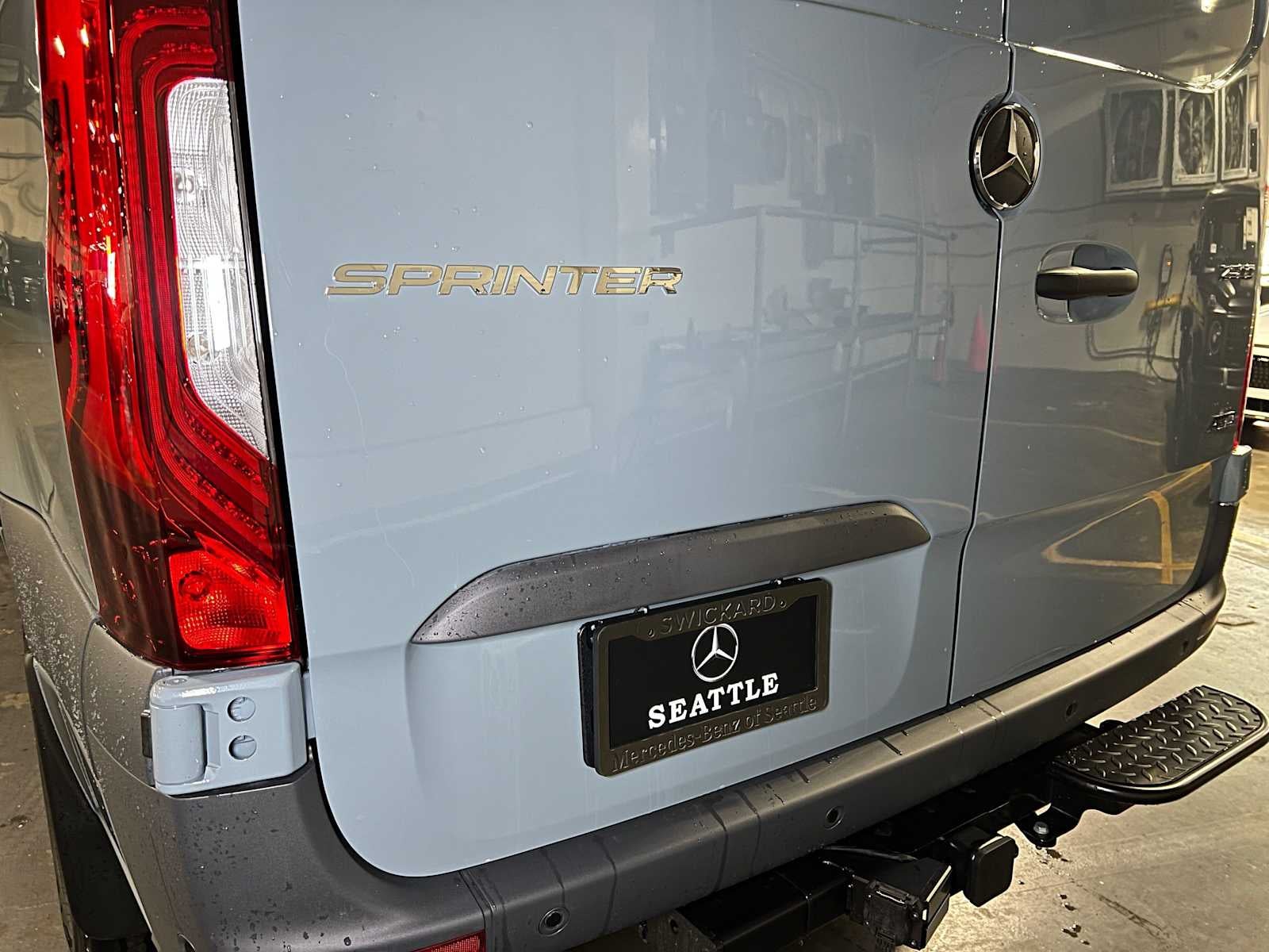 2026 Mercedes-Benz Sprinter 2500 Standard Roof I4 Diesel HO 144 AWD