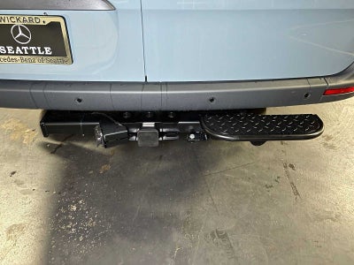 2026 Mercedes-Benz Sprinter 2500 Standard Roof I4 Diesel HO 144 AWD
