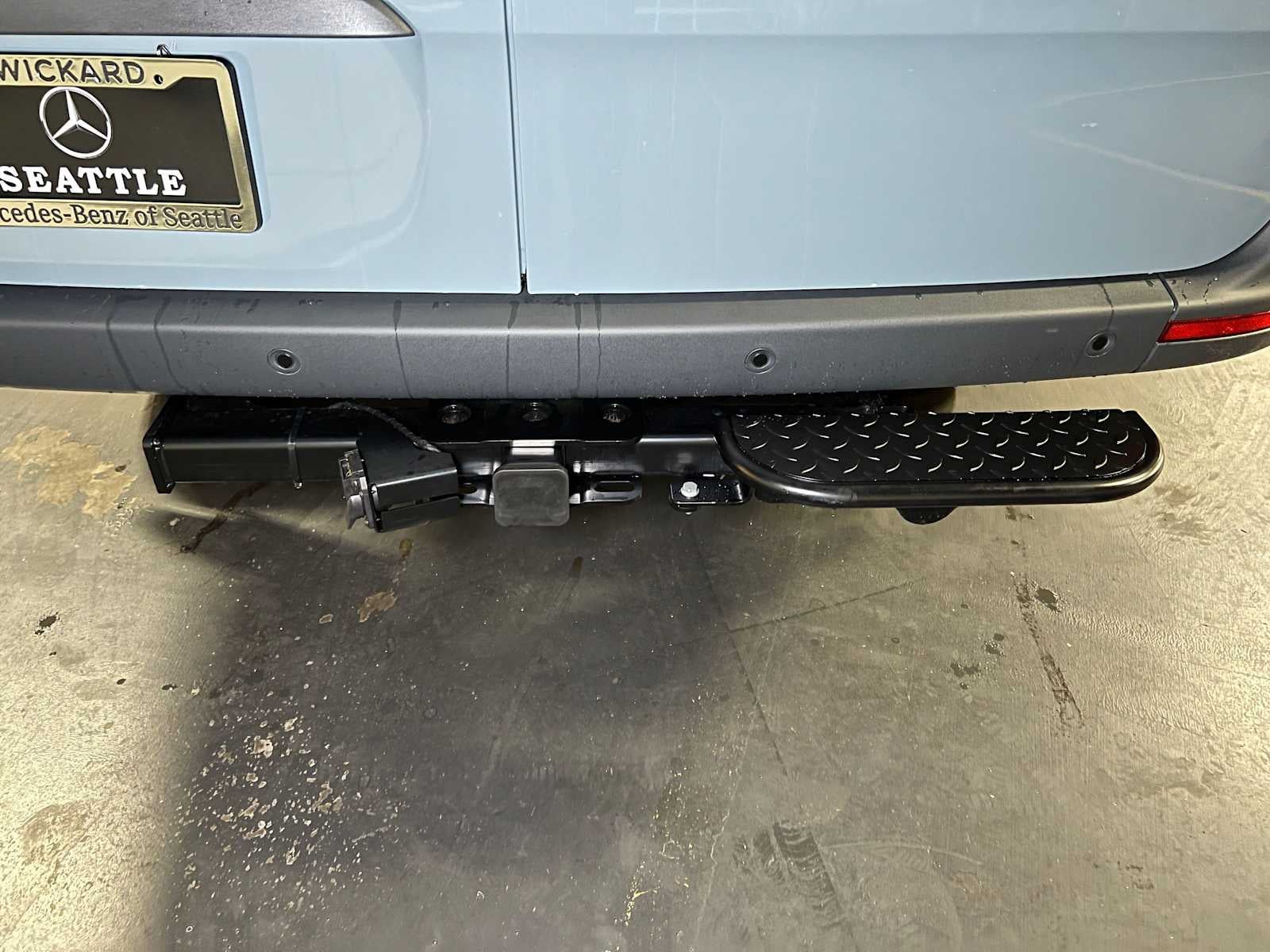 2026 Mercedes-Benz Sprinter 2500 Standard Roof I4 Diesel HO 144 AWD