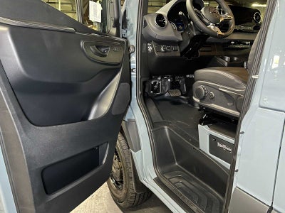 2026 Mercedes-Benz Sprinter 2500 Standard Roof I4 Diesel HO 144 AWD