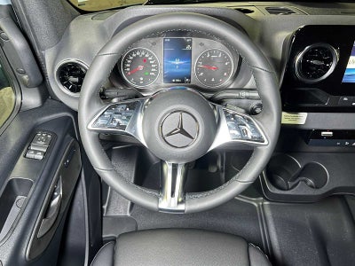 2026 Mercedes-Benz Sprinter 2500 Standard Roof I4 Diesel HO 144 AWD