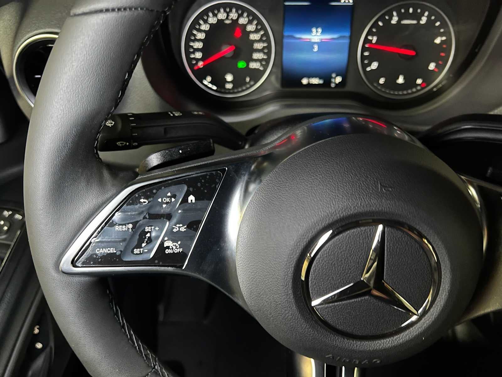 2026 Mercedes-Benz Sprinter 2500 Standard Roof I4 Diesel HO 144 AWD
