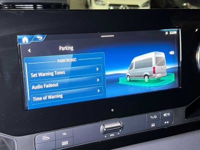 2026 Mercedes-Benz Sprinter 2500 Standard Roof I4 Diesel HO 144 AWD