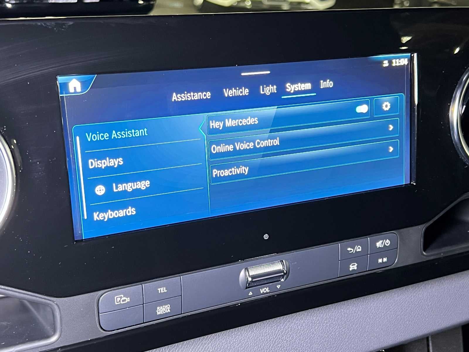 2026 Mercedes-Benz Sprinter 2500 Standard Roof I4 Diesel HO 144 AWD