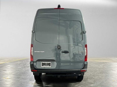 2026 Mercedes-Benz Sprinter 2500 Standard Roof I4 Diesel HO 144 AWD