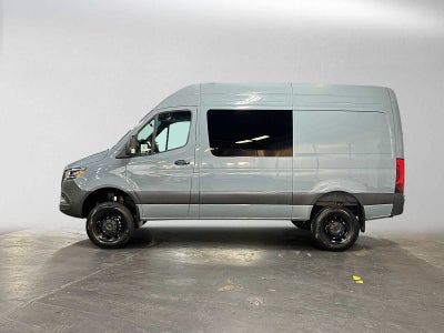 2026 Mercedes-Benz Sprinter 2500 Standard Roof I4 Diesel HO 144 AWD