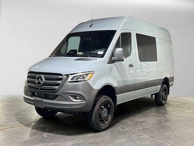 2026 Mercedes-Benz Sprinter 2500 Standard Roof I4 Diesel HO 144 AWD