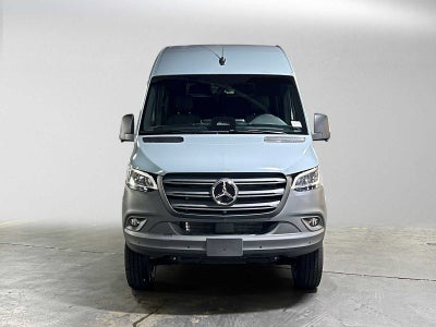 2026 Mercedes-Benz Sprinter 2500 Standard Roof I4 Diesel HO 144 AWD