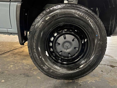 2026 Mercedes-Benz Sprinter 2500 Standard Roof I4 Diesel HO 144 AWD