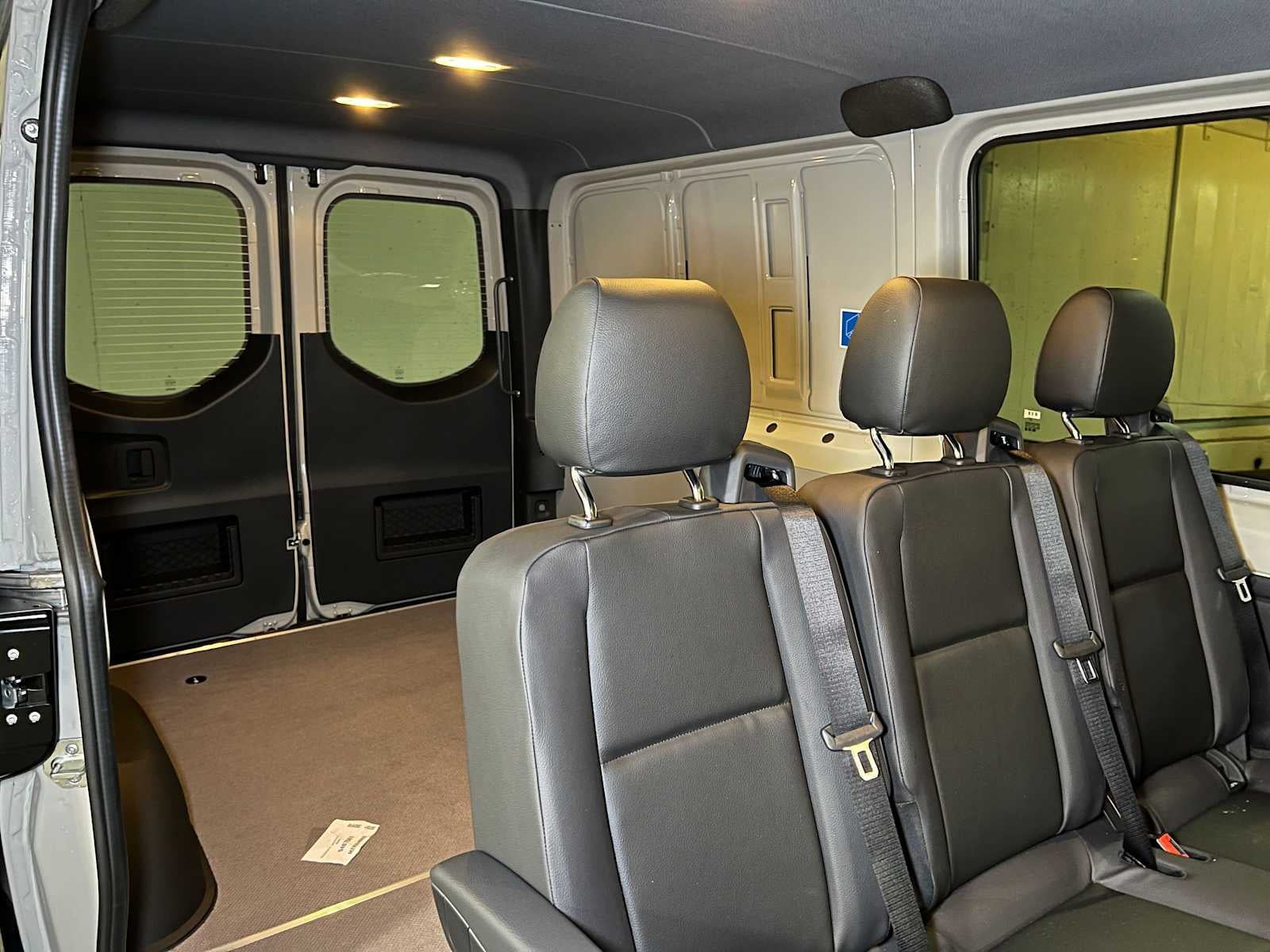 2026 Mercedes-Benz Sprinter 2500 Standard Roof I4 Diesel HO 144 AWD