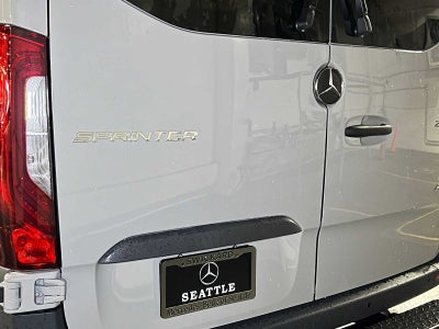 2026 Mercedes-Benz Sprinter 2500 Standard Roof I4 Diesel HO 144 AWD