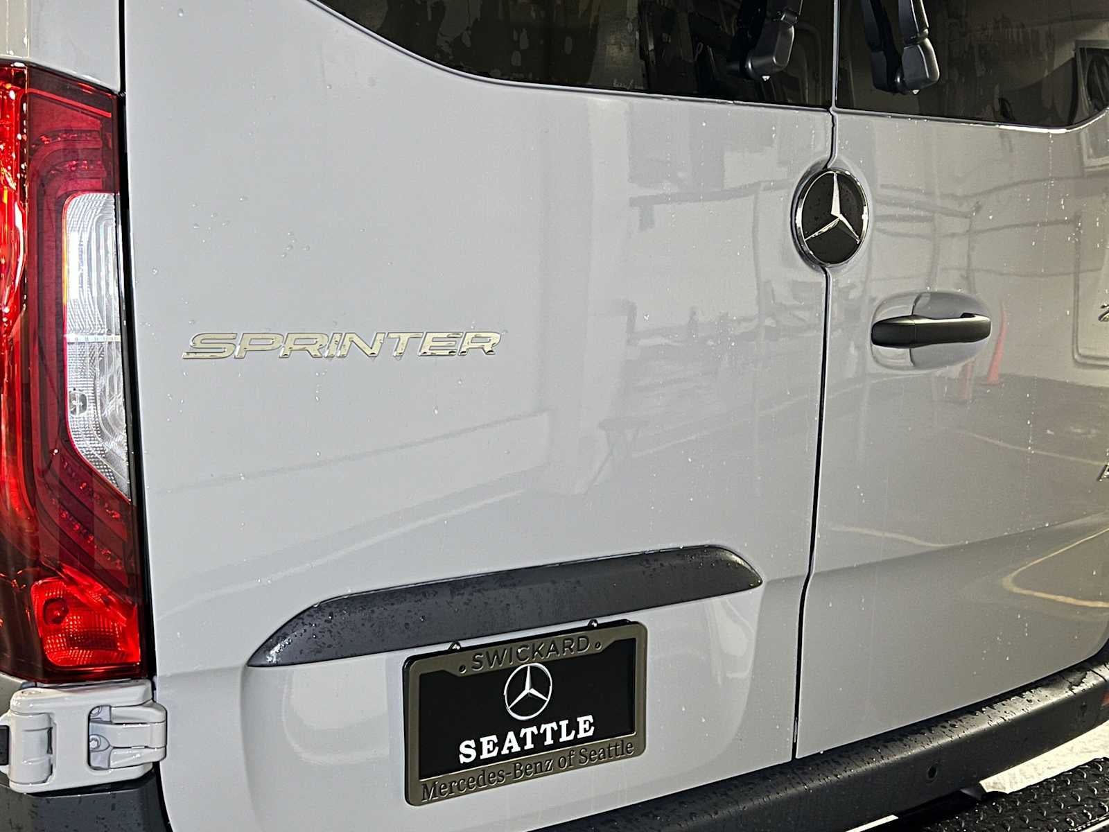 2026 Mercedes-Benz Sprinter 2500 Standard Roof I4 Diesel HO 144 AWD