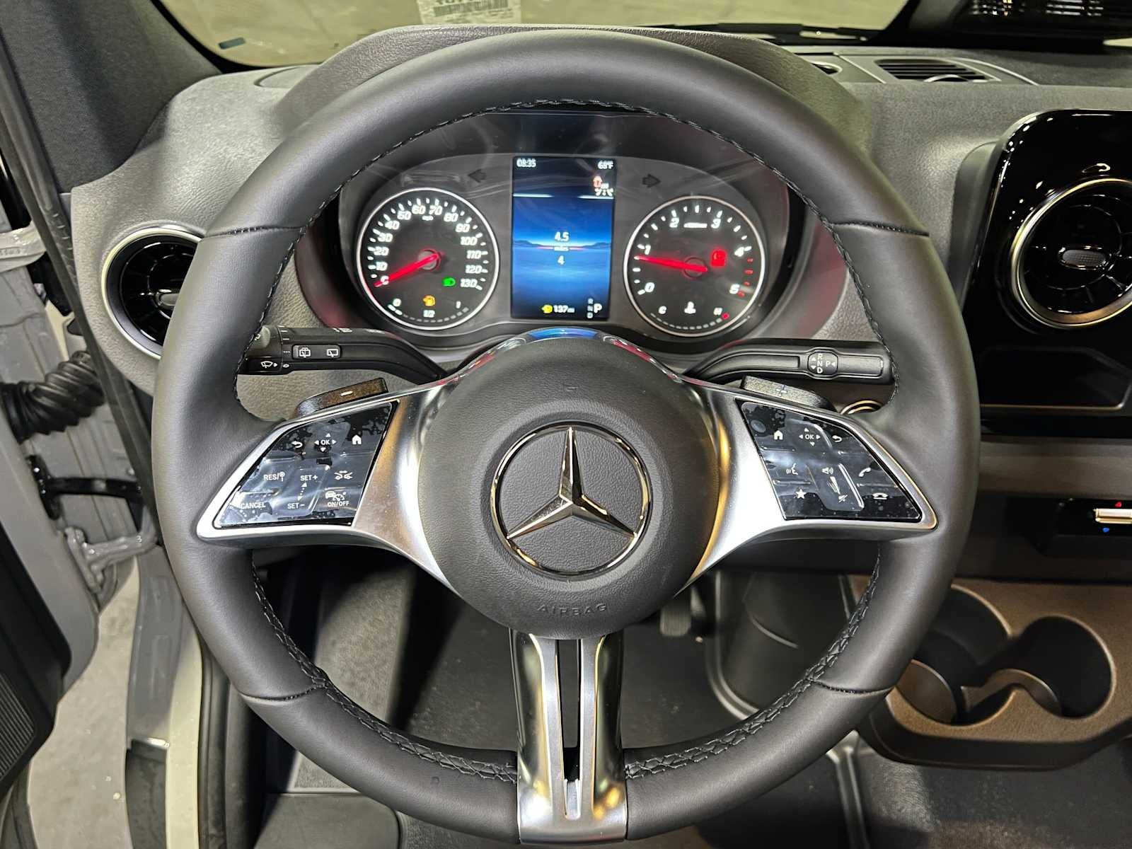 2026 Mercedes-Benz Sprinter 2500 Standard Roof I4 Diesel HO 144 AWD