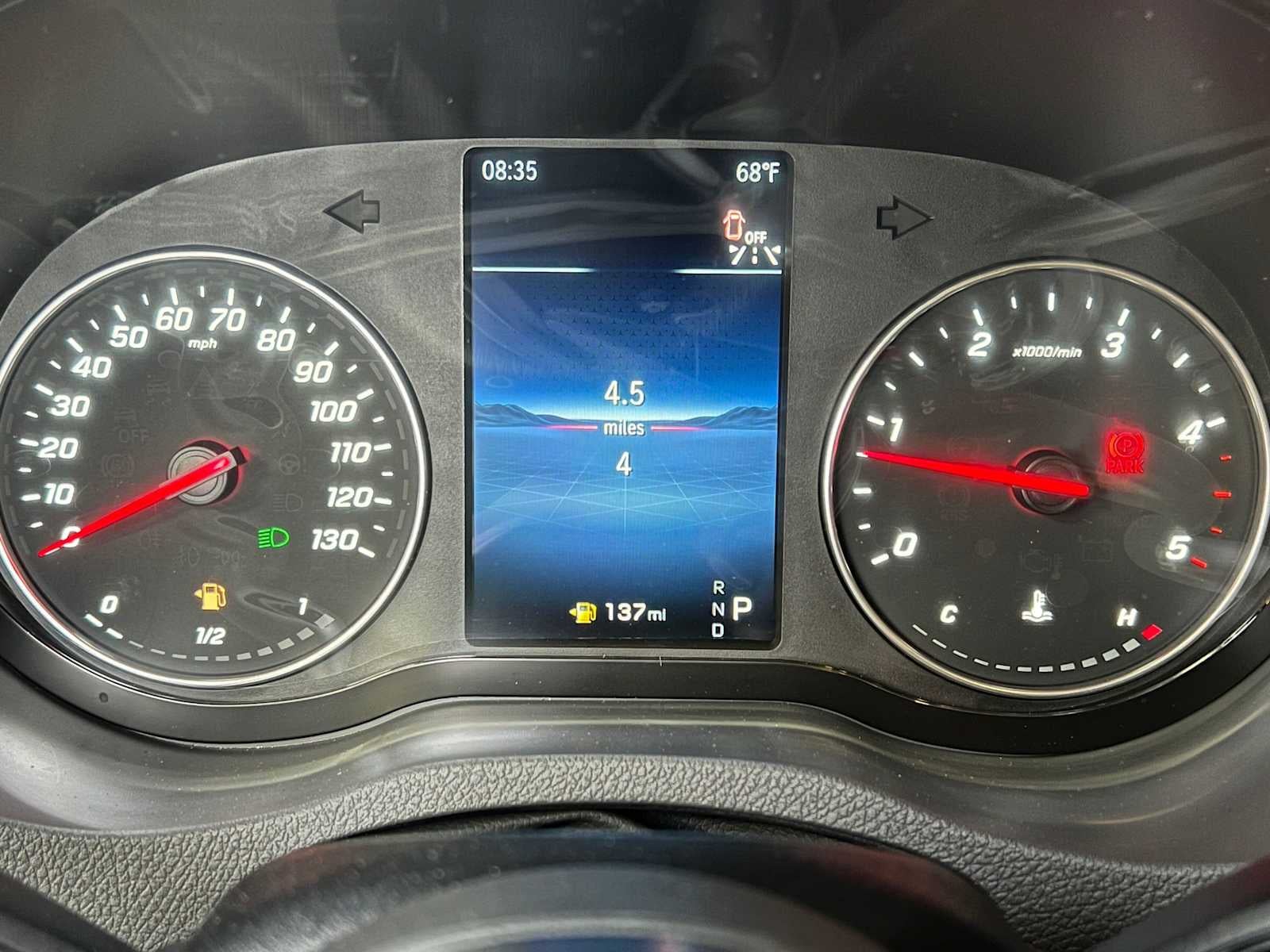 2026 Mercedes-Benz Sprinter 2500 Standard Roof I4 Diesel HO 144 AWD