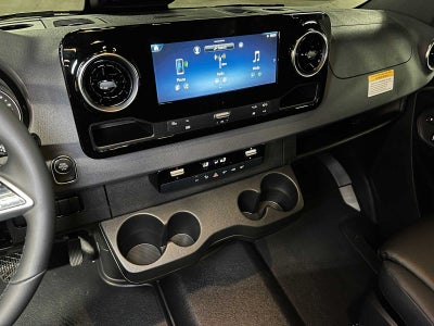 2026 Mercedes-Benz Sprinter 2500 Standard Roof I4 Diesel HO 144 AWD