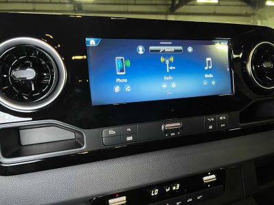 2026 Mercedes-Benz Sprinter 2500 Standard Roof I4 Diesel HO 144 AWD