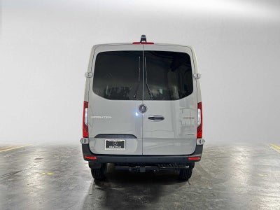 2026 Mercedes-Benz Sprinter 2500 Standard Roof I4 Diesel HO 144 AWD