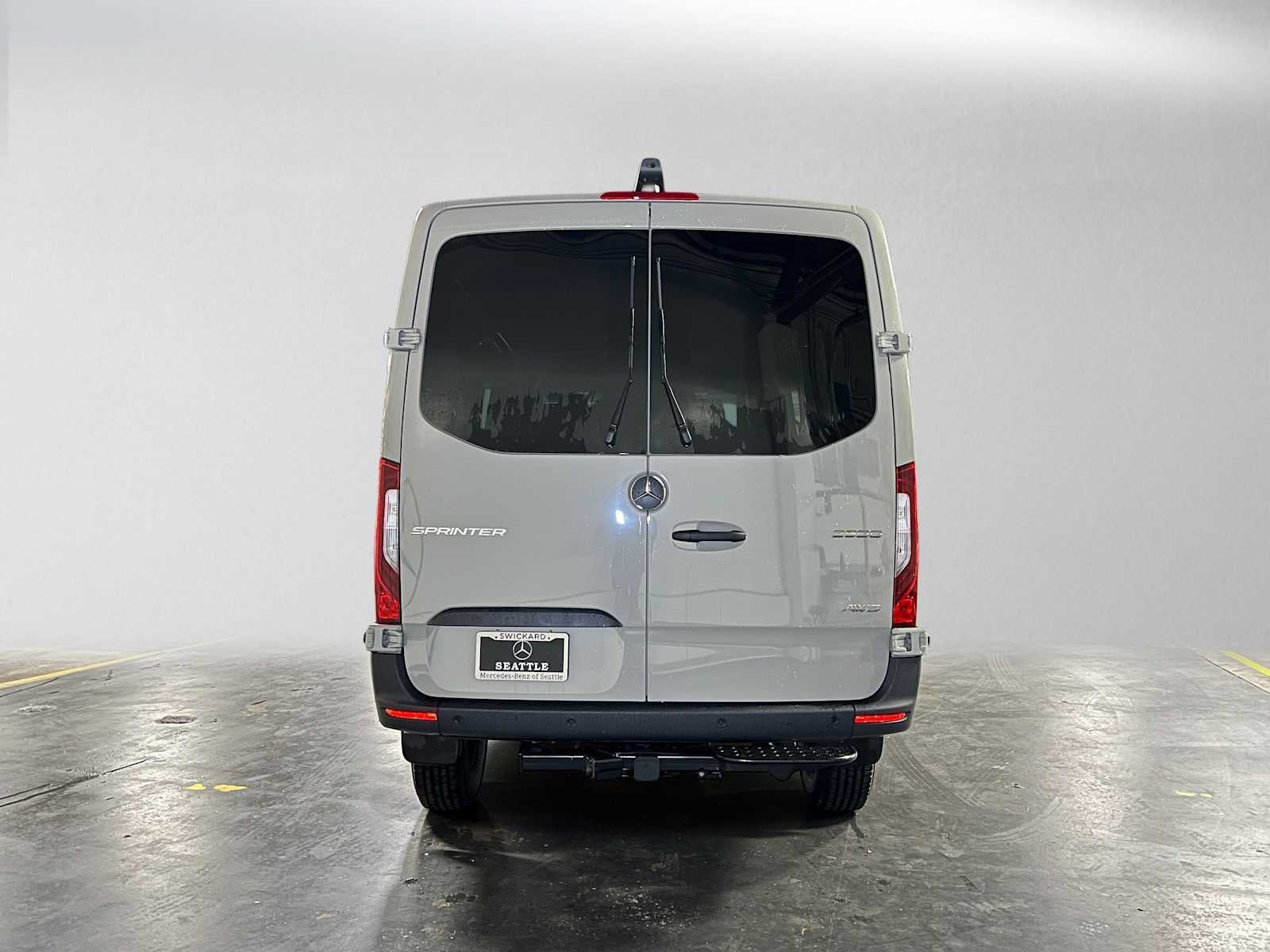 2026 Mercedes-Benz Sprinter 2500 Standard Roof I4 Diesel HO 144 AWD