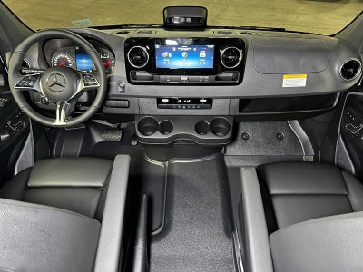 2026 Mercedes-Benz Sprinter 2500 Standard Roof I4 Diesel HO 144 AWD