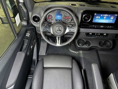 2026 Mercedes-Benz Sprinter 2500 Standard Roof I4 Diesel HO 144 AWD