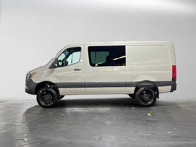 2026 Mercedes-Benz Sprinter 2500 Standard Roof I4 Diesel HO 144 AWD