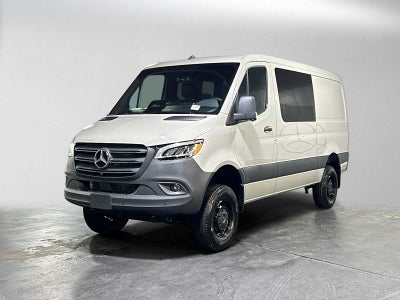 2026 Mercedes-Benz Sprinter 2500 Standard Roof I4 Diesel HO 144 AWD