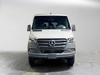 2026 Mercedes-Benz Sprinter 2500 Standard Roof I4 Diesel HO 144 AWD
